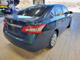 176.da1c15 Nissan Sentra 2015 High Mounted Stop Light 391401