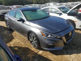 176.da1f22 Nissan Altima 2022 High Mounted Stop Light 7715673