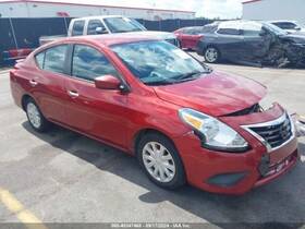 176.da1h17 Nissan Versa 2017 High Mounted Stop Light 7595114
