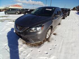 176.da1i18 Nissan Sentra 2018 High Mounted Stop Light 11592995