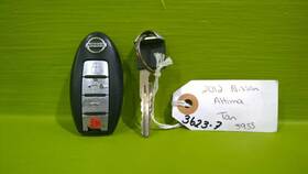 181.da1j12 Nissan 12 Altima Smart Key Fob Oem 3623-7