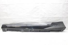 186.da1u11 Nissan 2011 370z Z34 Roadster #191 Oem Left Side Skirt Rocker Panel