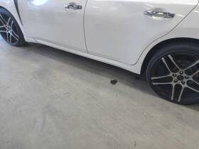 189.da1n10 Nissan Maxima 2010 Rocker Panel Moulding 705106
