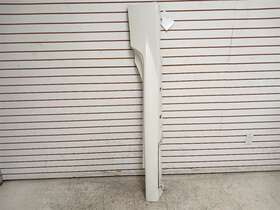 768511ea0h Nissan 189.da1u20 09-20 370z Driver Rocker Panel Molding White Qab Oem