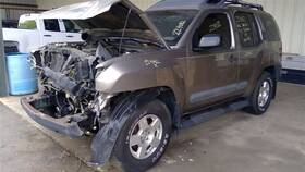 190-59074 Nissan Local Pickup Only Rear Bumper Fits 05-08 Xterra 1027038