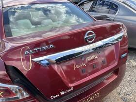 Nissan 195.da1k13 Altima 2013 Tail Finish Panel