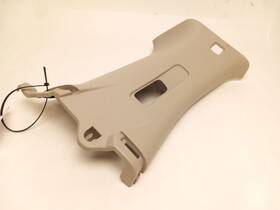 198-51166l Nissan Front Driver Upper Center Pillar Fits Quest 2011 - 2014 Oem