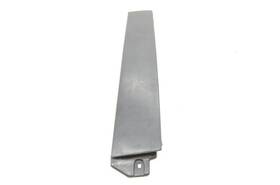 199.da1l89 Nissan 1989-1991 240sx Ka24e S13 Driver Left Side B Pillar Trim