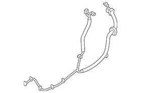 24126-3ka1a Nissan Genuine Harness