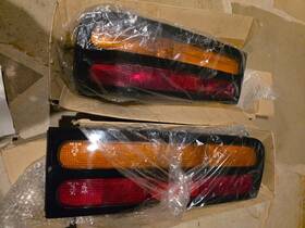 Nissan 26540-vp100 300zx Z32 90-96 Genuine Rear Center Right Left Tail Reverse Lights
