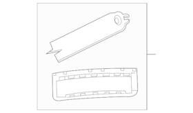 285t0-6ka2a Nissan Genuine Motion Sensor