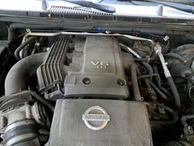 351.da1805 Nissan Engine Cover 2005 Xterra Sku#4231140
