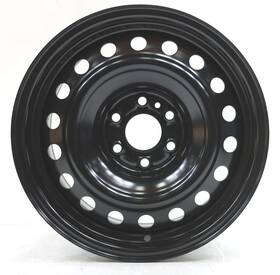 40300zp56a Nissan New Oem 16 Inch X7 Black Wheel Spare Rim For Frontier Pathfinder Xterra