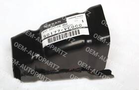 50177-vc000 Nissan 50177vc000 Genuine Extension Assy-front Side Member New Oem