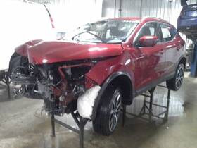 586.da1t19 Nissan 2019 Rougue Sport Tow Trailer Hitch