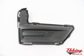 62256-6fl0a Nissan Passenger Right Front Bumper Fog Light Filler Fits 2017-2020 Rogue 700252