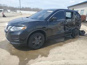 627-10026 Nissan Wash Reservoir Vin J 1st Digit Japan Built Fits 17-20 Rogue 4844584