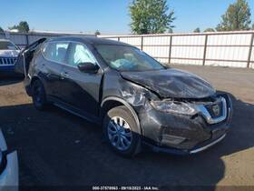 627-10027 Nissan Wash Reservoir Vin K 1st Digit Korea Built Fits 17-20 Rogue 1305352