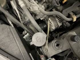 627-10088 Nissan Wash Reservoir Fits 18-20 Kicks 4893592