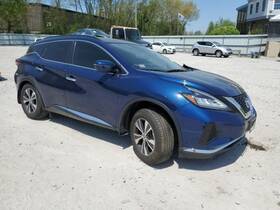 627-10129 Nissan Wash Reservoir Fits 19-20 Murano 7520853