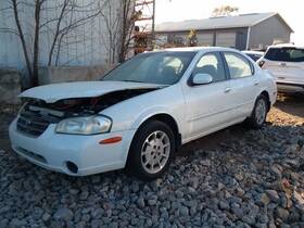 627-50243 Nissan Wash Reservoir Without Fluid Level Sensor Fits 95-01 Maxima 2023143