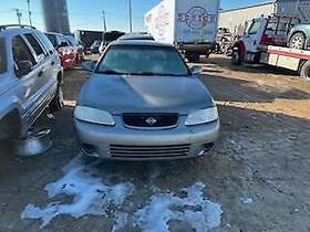 627-50292 Nissan Wash Reservoir Without Fluid Level Sensor Fits 00-06 Sentra 1166588