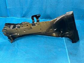 641009fv2j Nissan Titan Xd 5.0l Diesel Front Fender Apron Dark Black G41 Rh 2016-2019 Oem
