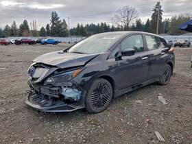 643.da1v23 Nissan Leaf 2023 Lock Actuator 8649505