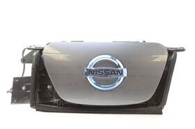 65701-3nf8b Nissan Charge Port Door Cover And Bracket With Quick Fits 13-17 Leaf