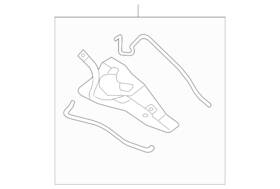 66360-3ta0a Nissan Genuine Reinforced Panel