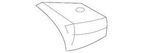 67354-9bt5a Nissan Genuine Lower Insulator