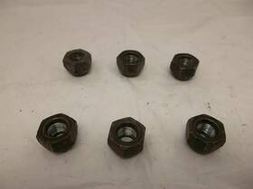 691.da1201 Nissan Wheel Lugs Lug Nut Pathfinder 01 02 03 2003 2002 2001