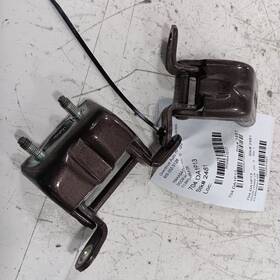 704.da1p13 Nissan Door Hinge Set Left Driver Rear Maxima 2014 2013 2012 2011 2010 2009