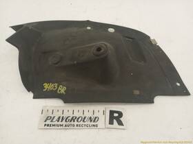 76748-ea00a Nissan Xterra Passenger Right Rear Wheel House Mud Guard Fits 2005-2015 05 06 07