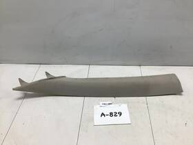 76912-zx70a Nissan 2011 Maxima S Front Left A Pillar Cover Trim Oem
