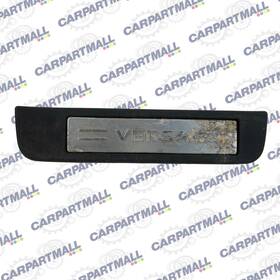 769b2-em00a Nissan 2007-2012 Versa Rear Right Side Door Step Kicking Scuff Sill Plate
