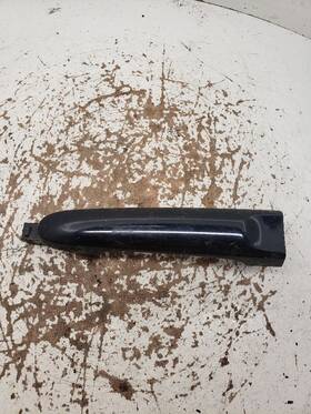 806111fa3a Nissan Driver Door Handle Exterior Body Color Painted Fits 09-14 Cube 1364423