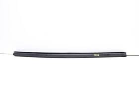80835-6ca0a Nissan 2019-2024 Altima Front Left Door Belt Inner Weatherstrip Oem