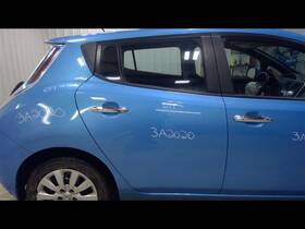 821003nf0a Nissan Passenger Right Rear Side Door Electric Fits 13-17 Leaf 998734