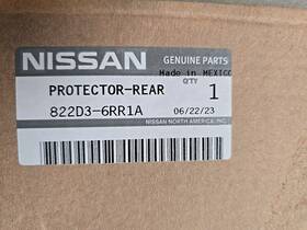 822d3-6rr1a Nissan Genuine 2023-2024 Rogue Protector Applique-rear Door Lh