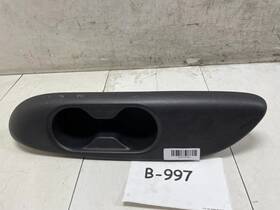 84957-3ja0a Nissan 2013 Pathfinder Sv Rear Left Driver Side Quarter Cup Hoder Panel Oem