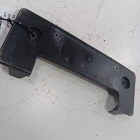 887.da1g13 Nissan Leaf License Holder Front Bracket Mount Plate Frame 2013 2014 2015 2016
