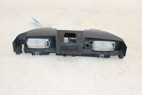 962501tg0a Nissan 2011-2020 370z Rear License Plate Light Set / Bracket Oem Kj35