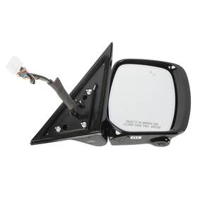 96301-6jl1a Nissan New Oem 2021-2024 Armada Right Door Mirror Assembly