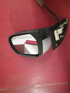963014nc0b Nissan 2013 2014 2015 2016 2017 Leaf Right Passenger Side Mirror W-camera
