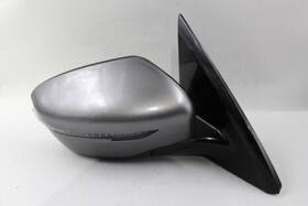 963019pf9a Nissan Right Passenger Side Gray Door Mirror Power Fits 17 Pathfinder Oem #32157