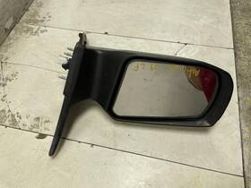 96302-ja000 Nissan 2009 Altima Sl Left Driver Side View Mirror Oem Winter Frost