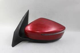 963749kk1h Nissan Left Driver Side Red Door Mirror Power Led Fits 15-18 Versa Oem #32226