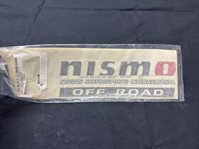 99098-ea80a Nissan New Oem 2005-2010 Frontier Truck Bed Decal Graphic