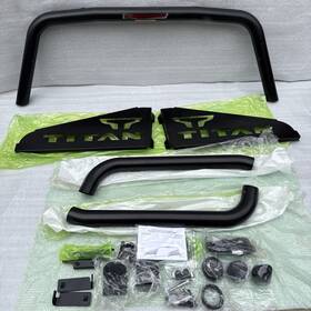 999y4-w603a Nissan 999y4w603a 2021-2024 Titan Rear Bed Upper Sport Bar With Utility-track Oem